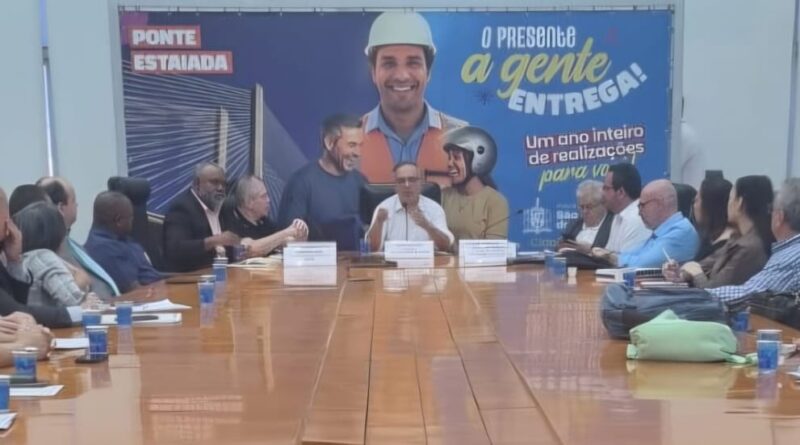 SINDICATOS SE REUNEM COM PREFEITURA DE SÃO BERNARDO DO CAMPO PARA NEGOCIAÇÃO DE DIVIDAS COM OS TRABALHADORES DA SAÚDE DO MUNICIPIO DE SBC. REAJUSTE DE SALARIO EM ATRASO DESDE 2017. SINDICATOS SE REUNEM COM PREFEITURA DE SÃO BERNARDO DO CAMPO PARA NEGOCIAÇÃO DE DIVIDAS COM OS TRABALHADORES DA SAÚDE DO MUNICIPIO DE SBC. REAJUSTE DE SALARIO EM ATRASO DESDE 2017.