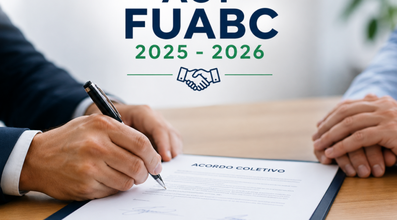CONVENÇÃO COLETIVA FUABC