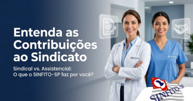 📌 Entenda as Contribuições ao Sindicato: Afinal, o que o SINFITO-SP faz por você?